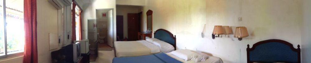 Hotel Morning Glory Кудат Экстерьер фото