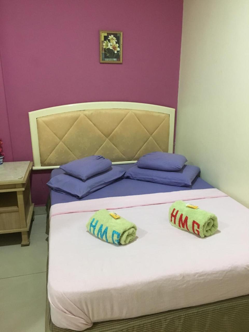 Hotel Morning Glory Кудат Экстерьер фото
