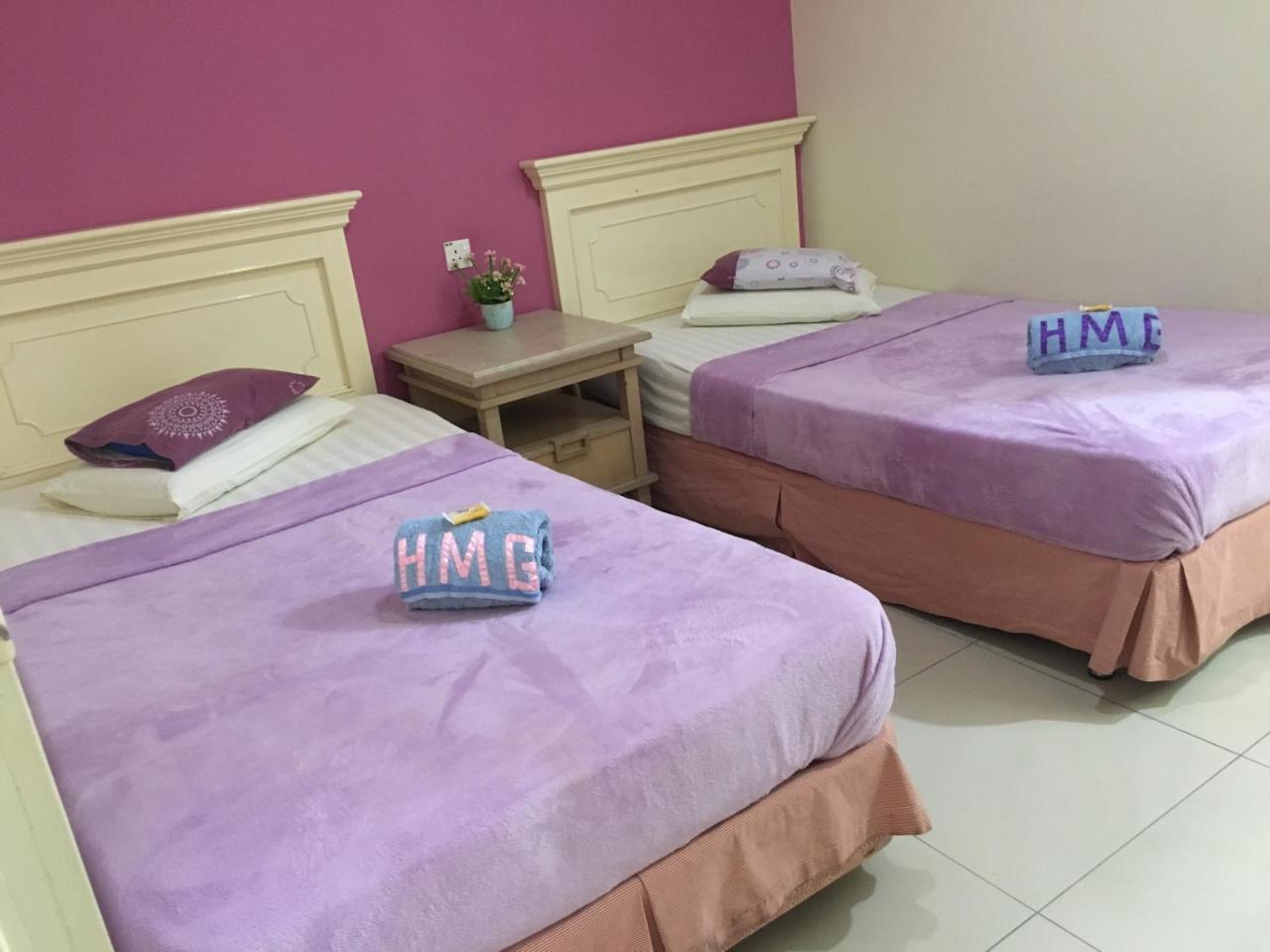 Hotel Morning Glory Кудат Экстерьер фото