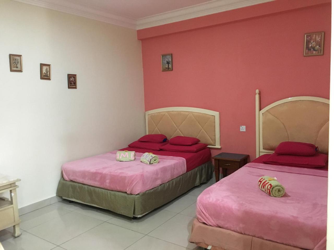 Hotel Morning Glory Кудат Экстерьер фото